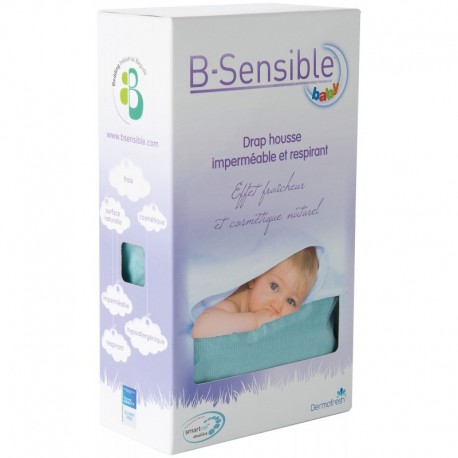 Drap housse SELECT pour matelas bébé