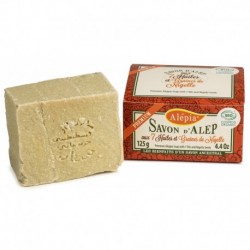 Savon d’Alep Premium aux 7 huiles et graines de nigelle