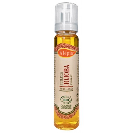 Huile de jojoba BIO