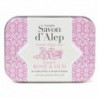 Savon d’Alep Rose & Oud