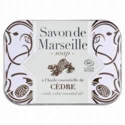 Savon de Marseille parfumés