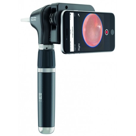 Otoscope Welch Allyn MacroView™ 2 plus IXAMINER