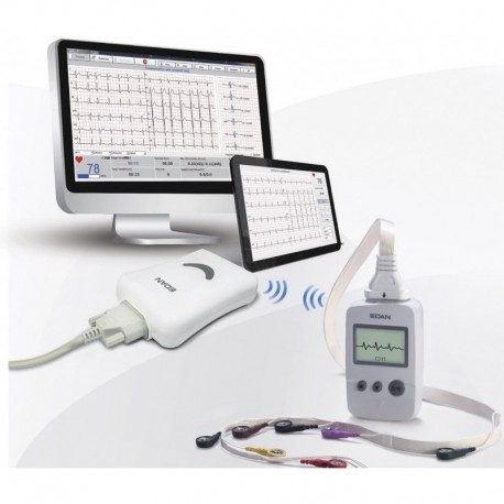 ECG EDAN SE-1010 WIRELESS