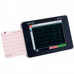 ECG CARDIOVIT FT1 tactile