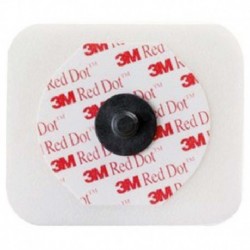 Électrode 3M™ RED DOT™ 2570(11)