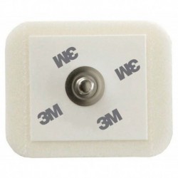 Électrode de surveillance cardiaque 3M™ RED DOT™ 2228(11)