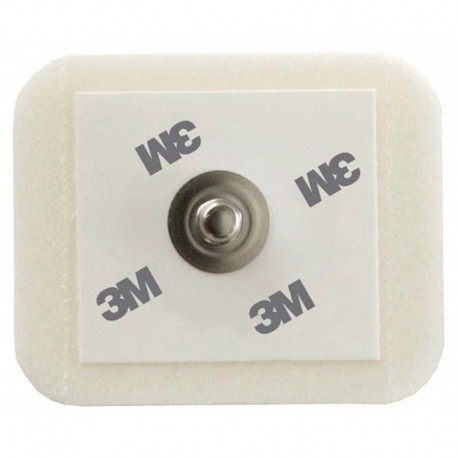 Électrode de surveillance cardiaque 3M™ RED DOT™ 2228(11)