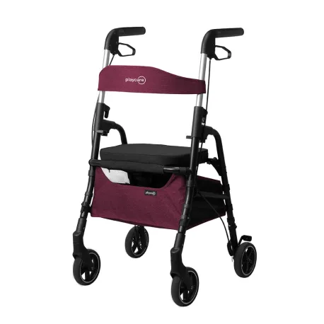 Rollator à 4 roues W04 Rollator à 4 roues W04