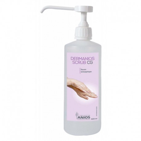 DERMANIOS SCRUB CG(2)