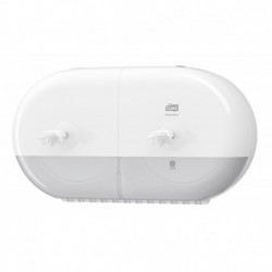 Distributeur pour papier toilette TORK SMARTONE® MINI DOUBLE