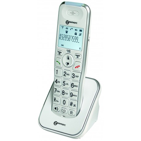 Téléphones additionnels PHOTODECT295 et AMPLIDECT 295