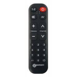 Télécommande universelle TV10