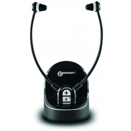 Casque TV amplifié CL7370