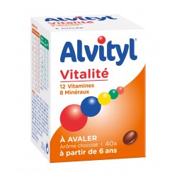 Comprimé vitaminé ALVITYL®