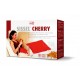 Coussin noyaux de cerise Cherry