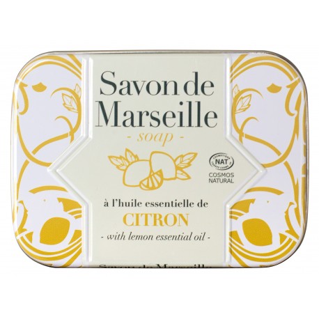 Savon de Marseille parfumés