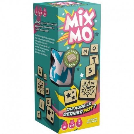 Jeu Mixmo