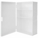 Armoire 1 porte plastique