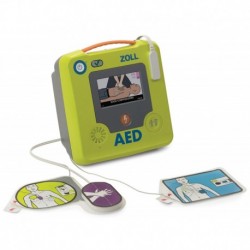 Défibrillateur ZOLL AED3™ automatique